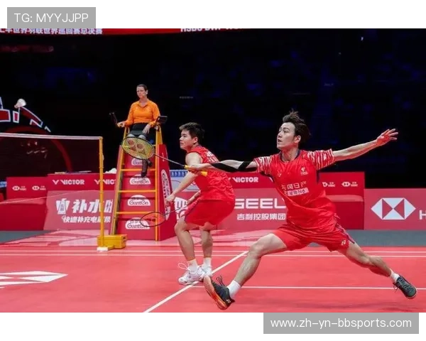 羽毛球年终大赛精彩纷呈 众高手齐聚一堂争夺年度冠军荣耀