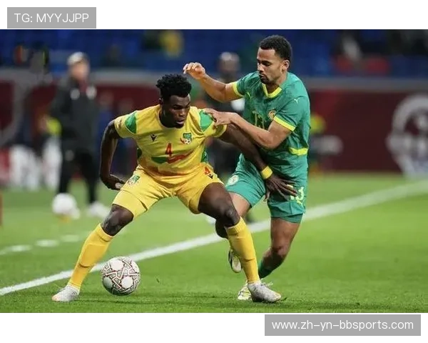 非洲之巅足球非洲杯新王崛起